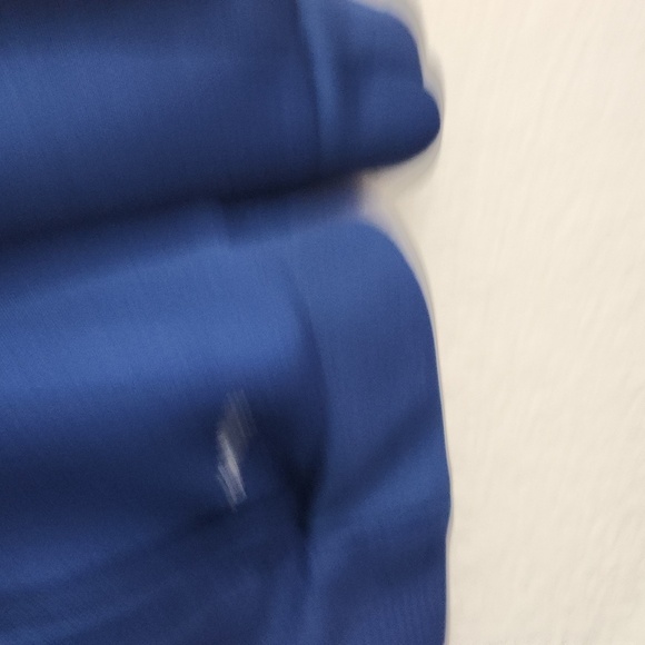 Adidas Idea Sport Soccer Academy Walt D World Jacket Size L Blue White Stripe - Picture 4 of 9